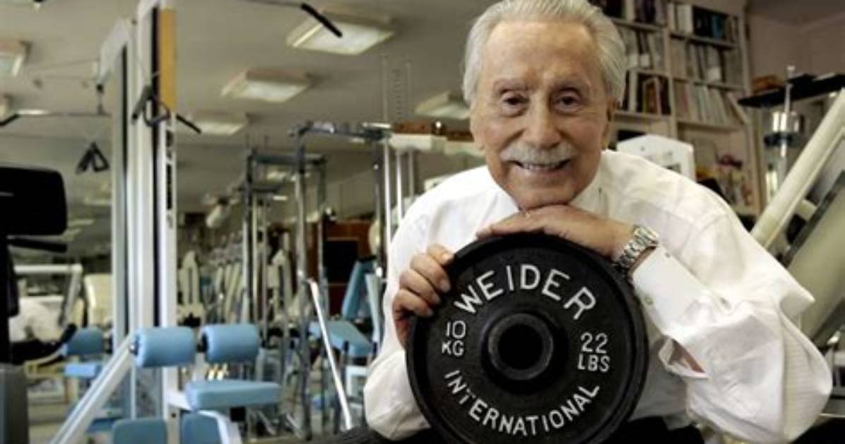 Joe Weider