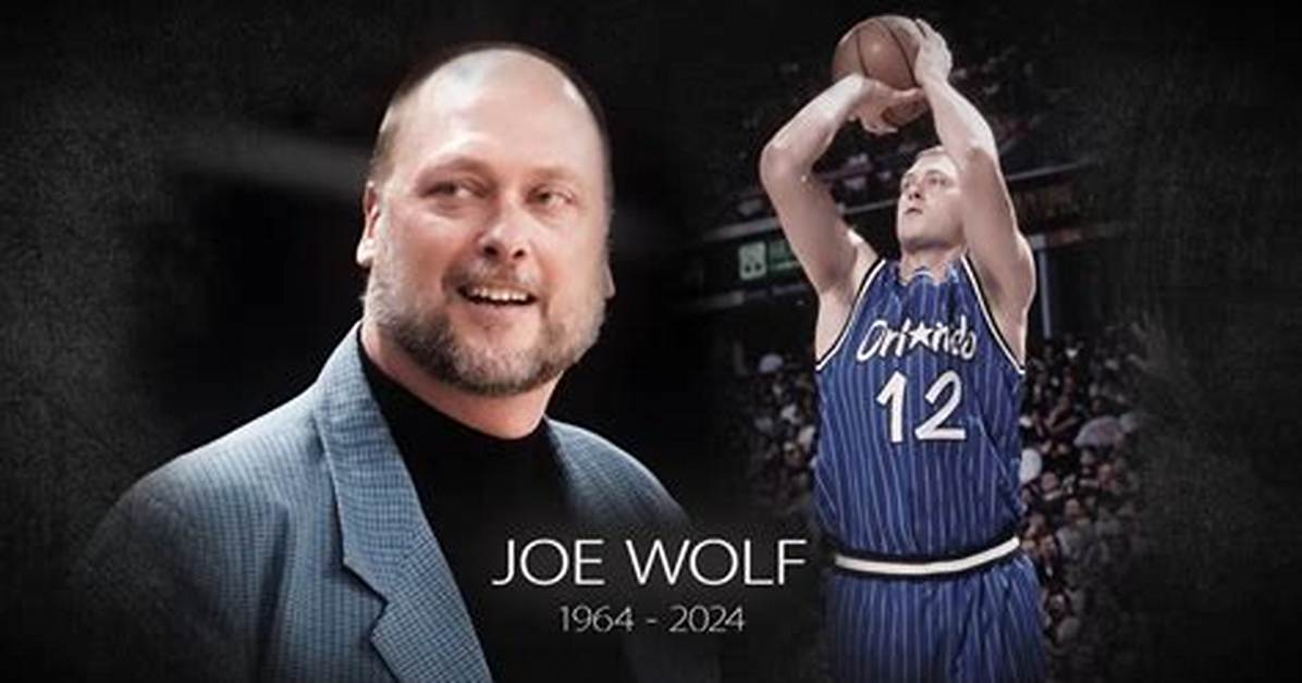Joe Wolf
