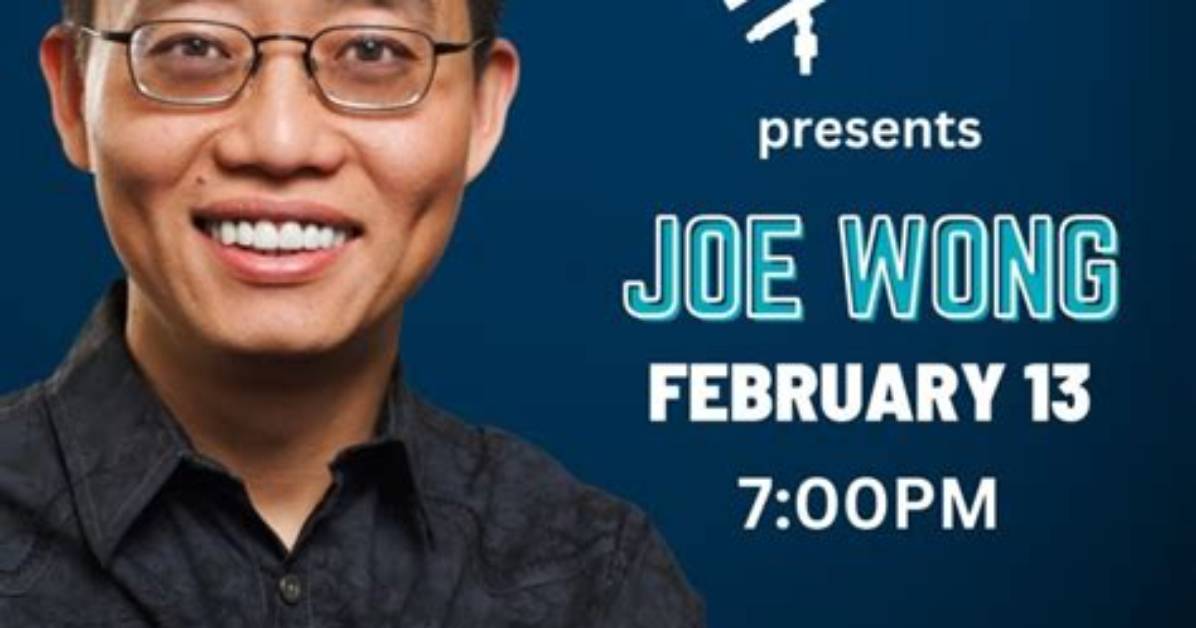 Joe Wong