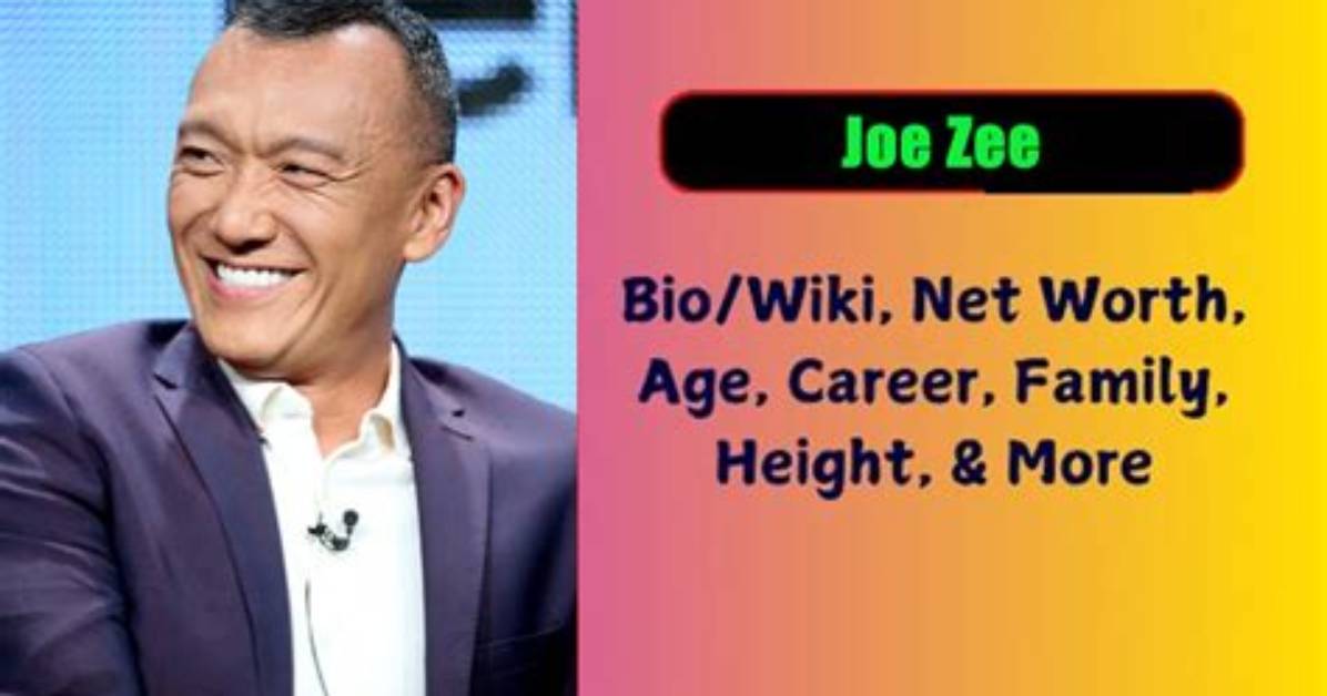 Joe Zee - Celebrity