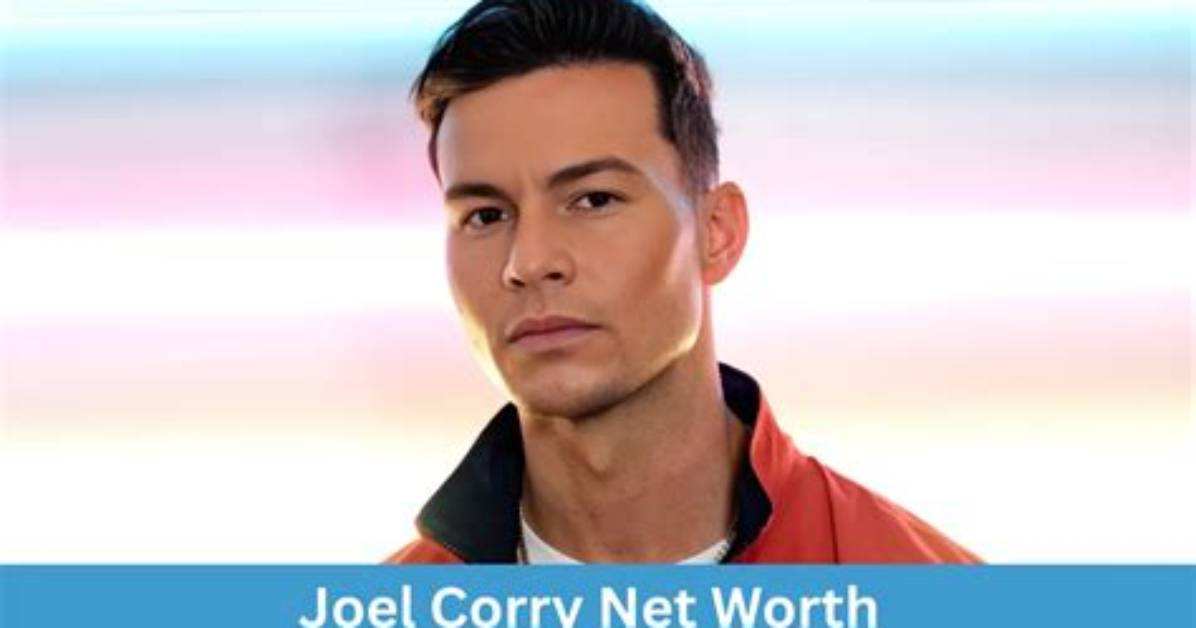 Joel Corry Net Worth