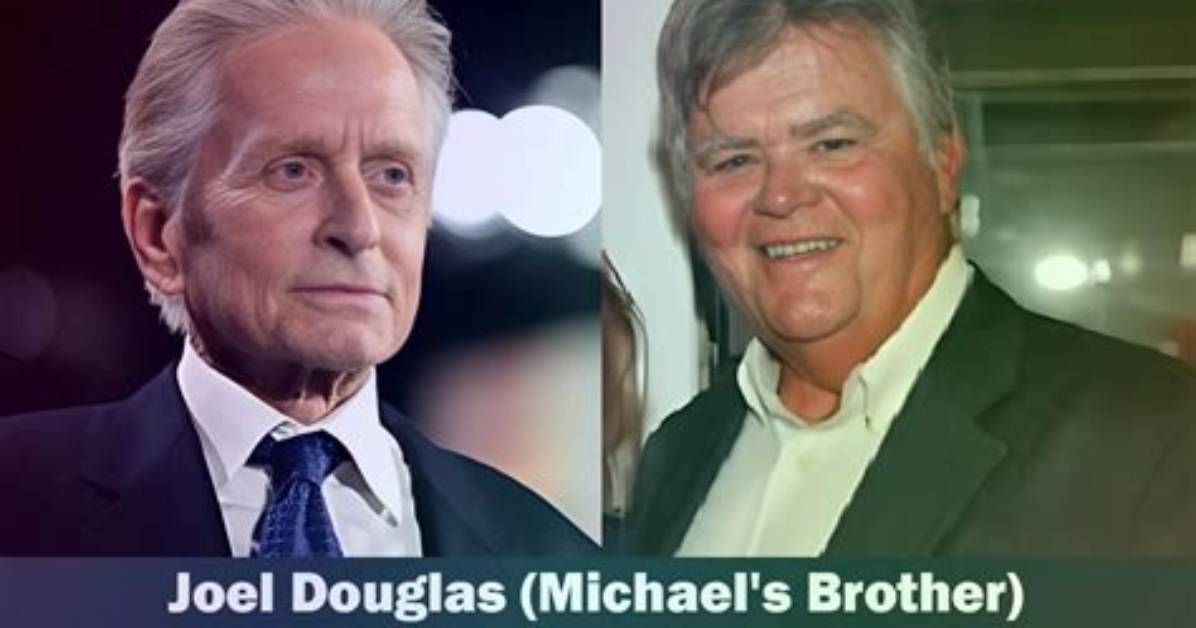 Joel Douglas