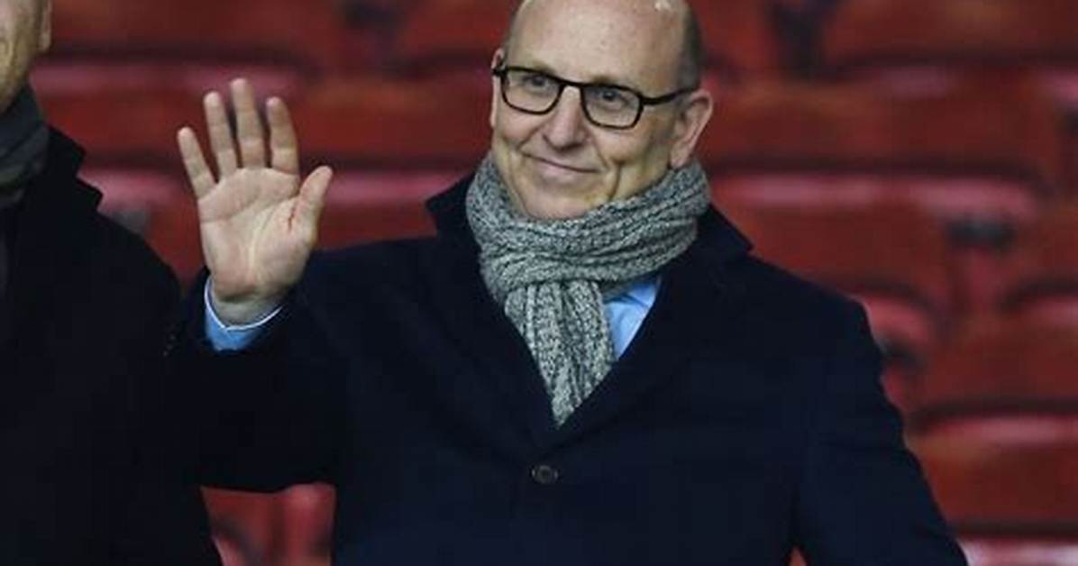 Joel Glazer: Man Utd’s Co-Chairman Made Fans Appear on the Pitch