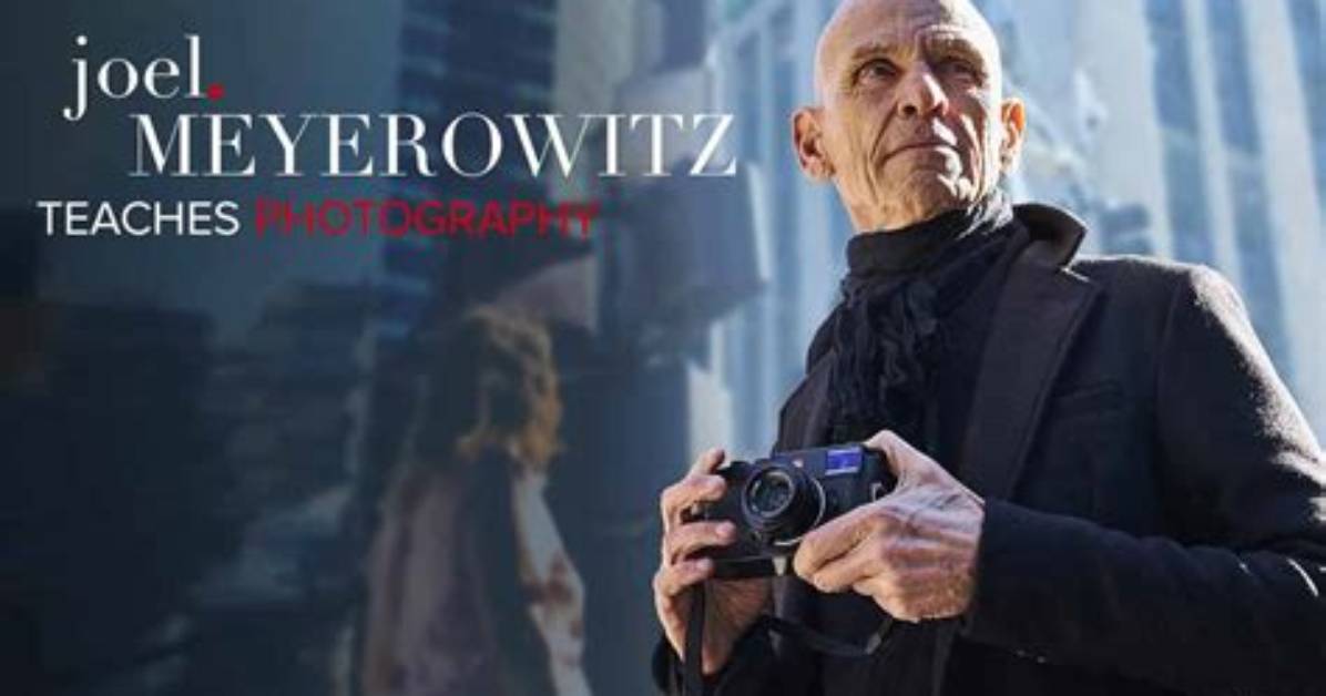 Joel Meyerowitz Net Worth 2024