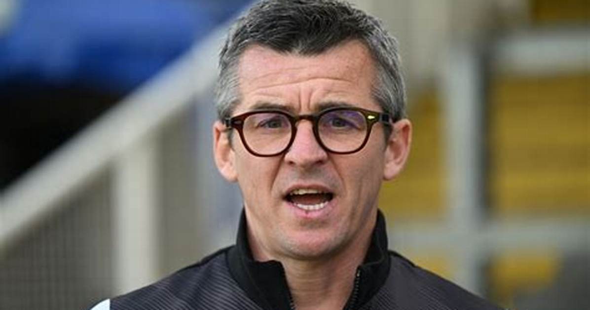 Joey Barton