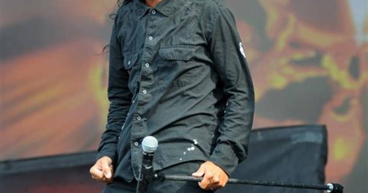 Joey Belladonna