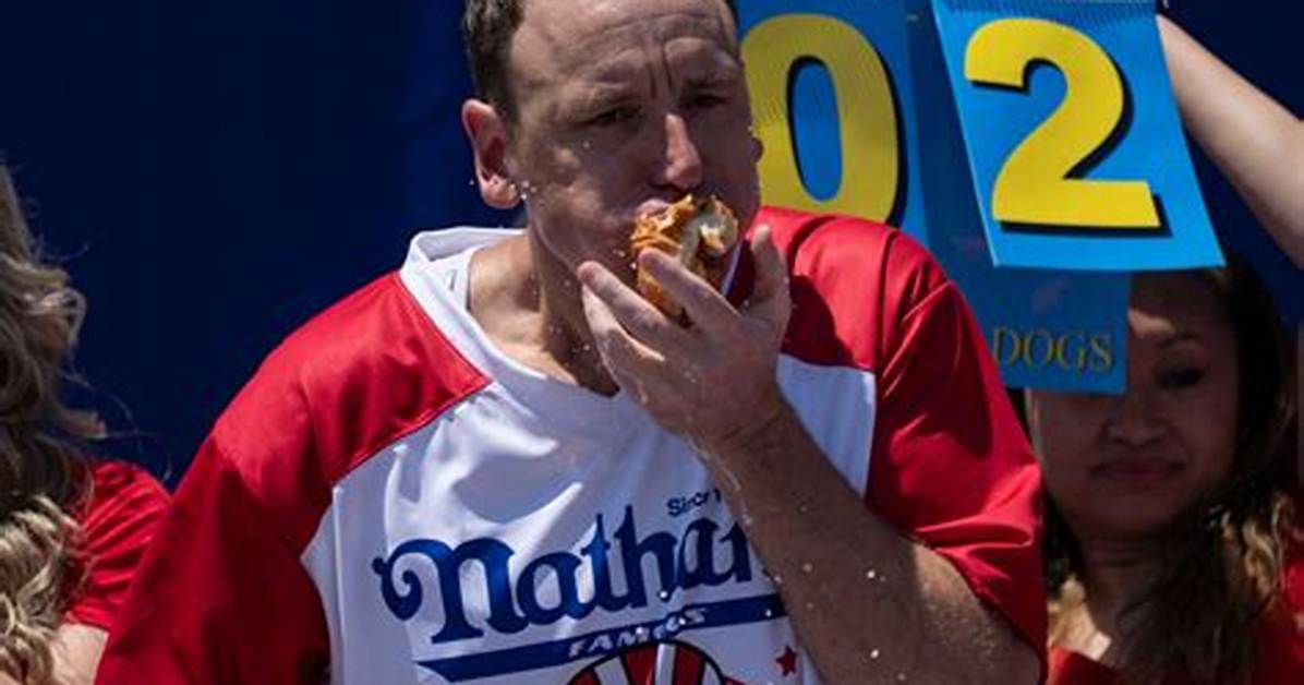 Joey Chestnut