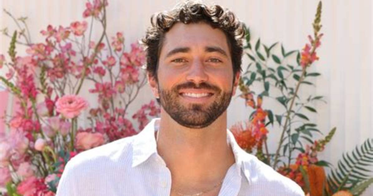 Joey Graziadei Stole Something from ‘The Bachelorette’ That Would Make Ryan Gosling Proud