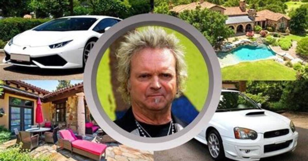 Joey Kramer Net Worth
