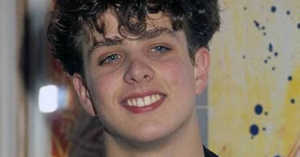 Joey Mcintyre