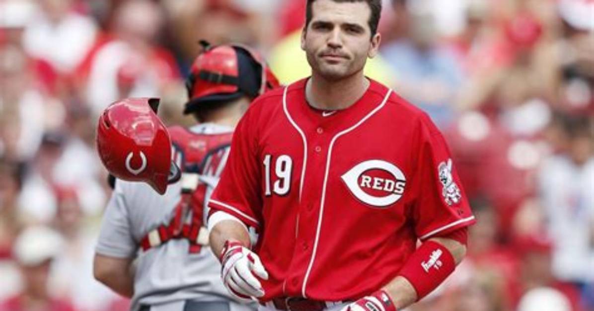 Joey Votto Bio: Net Worth, Wedding & Contract [2023 Update]