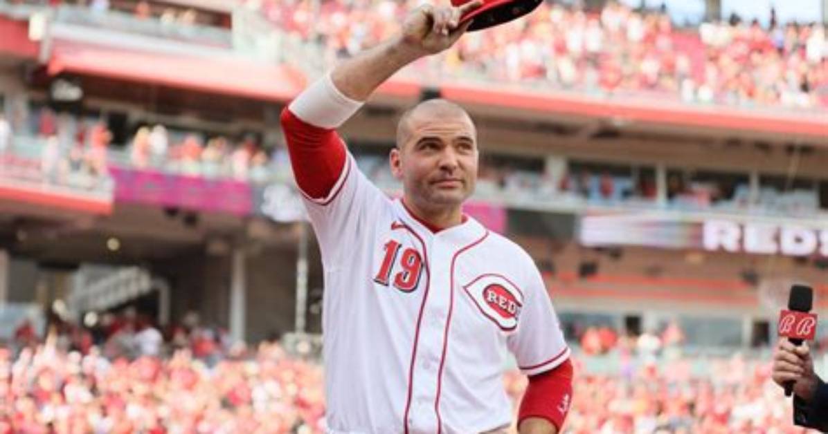 Joey Votto