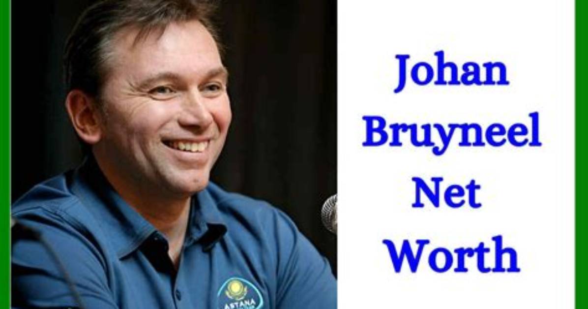 Johan Bruyneel Net Worth