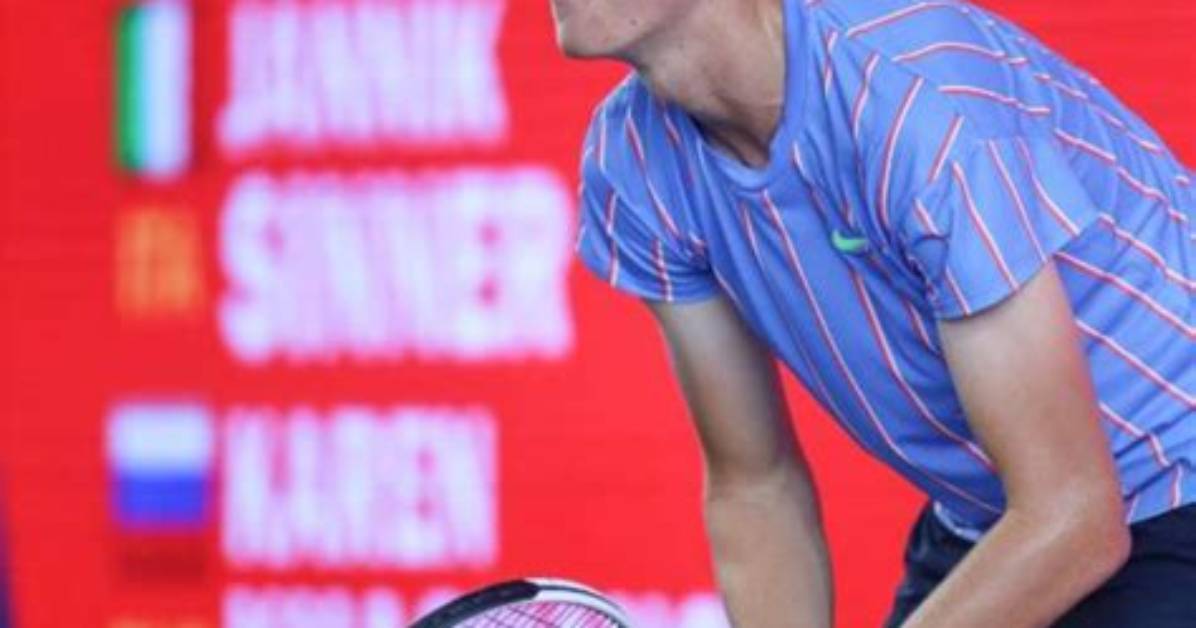 Johann Sinner: the Rising Star in the World of Sports