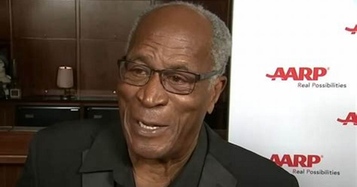 John Amos Net Worth