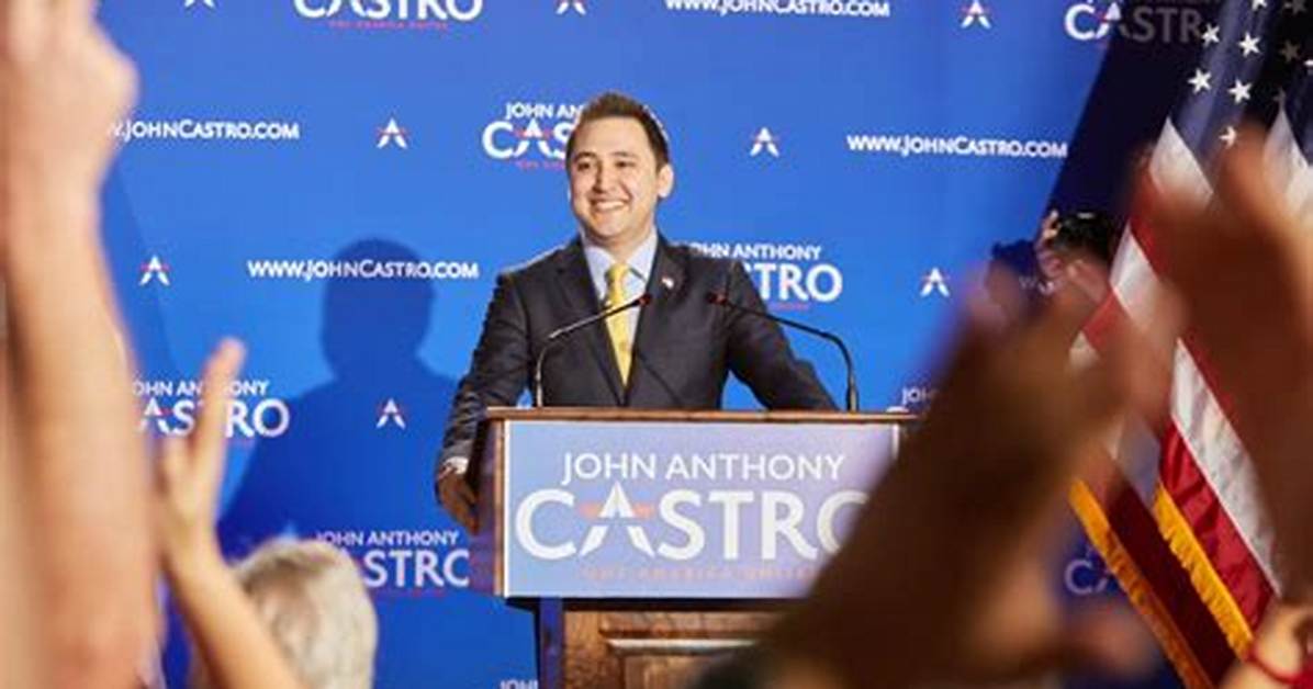 John Anthony Castro