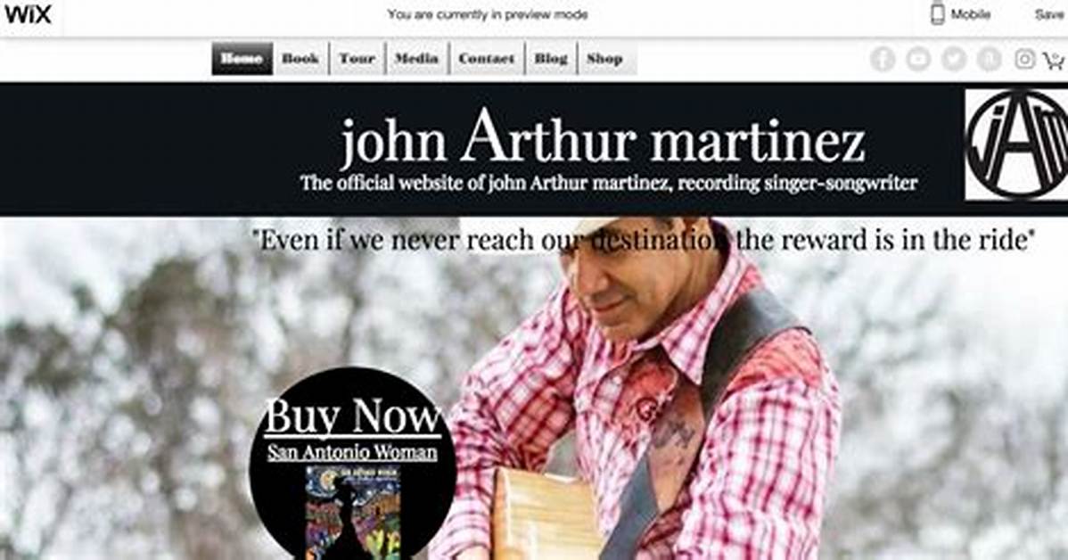 John Arthur Martinez