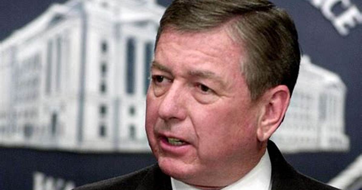 John Ashcroft Net Worth