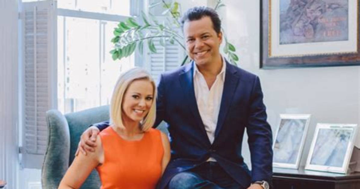John Avlon Net Worth