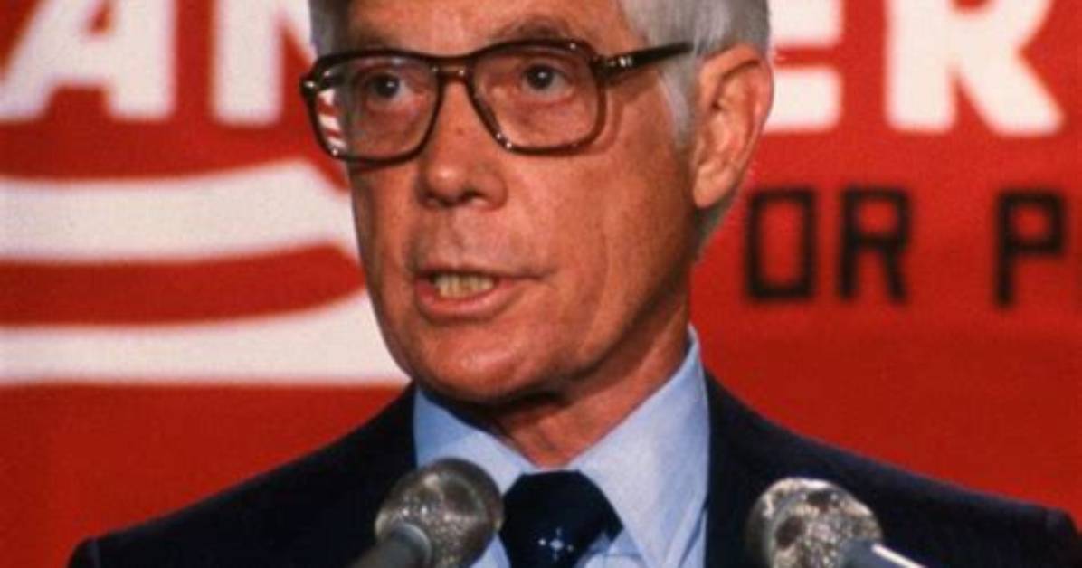 John B. Anderson