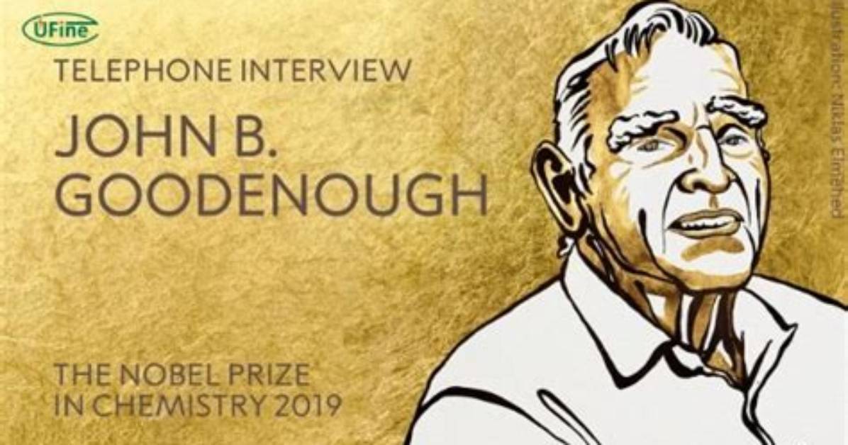 John B. Goodenough