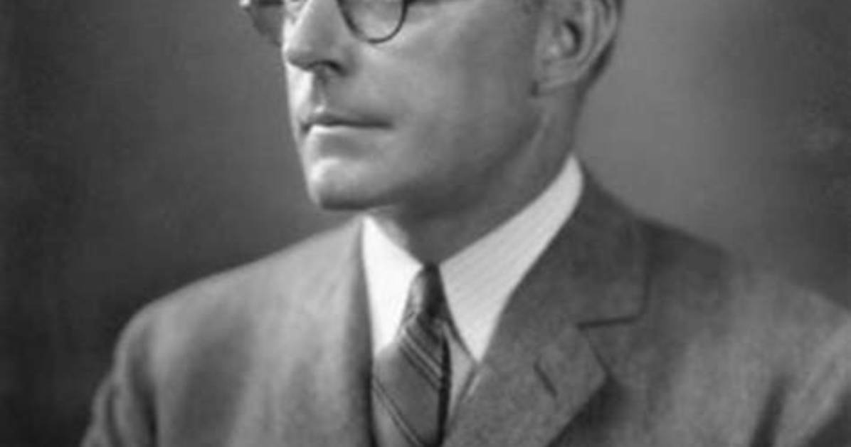 John B Watson