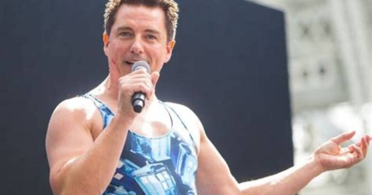 John Barrowman Net Worth