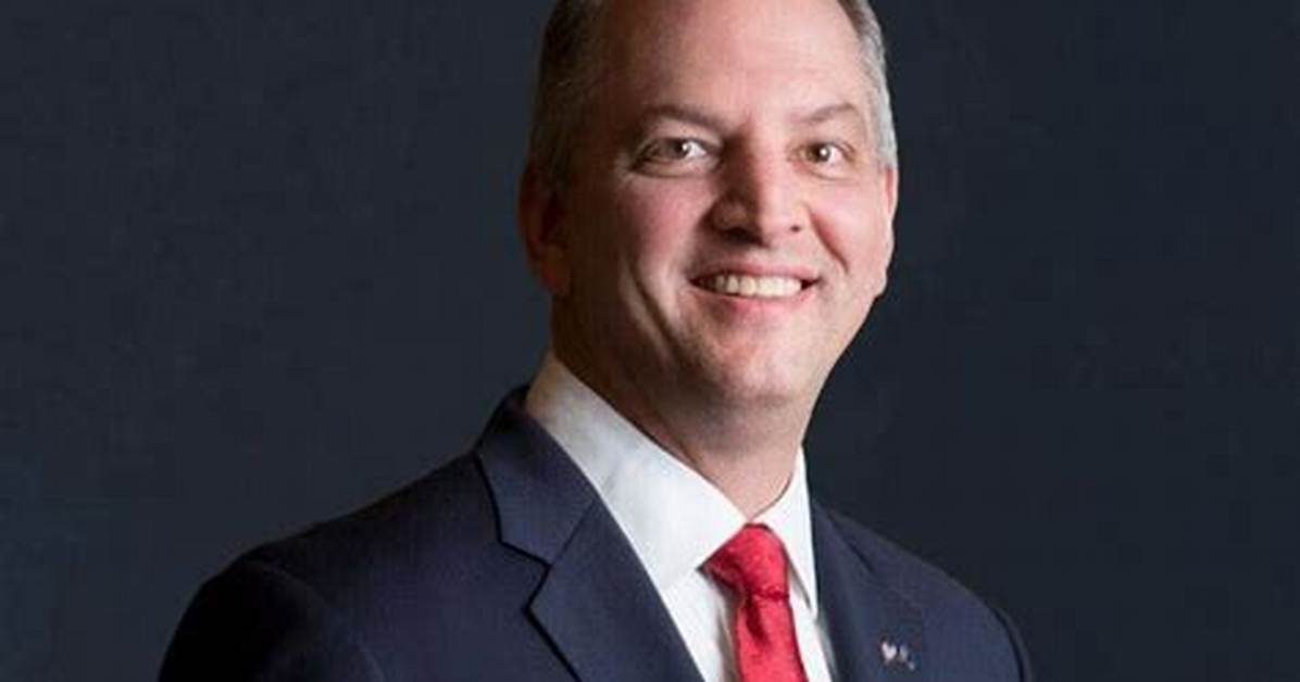 John Bel Edwards