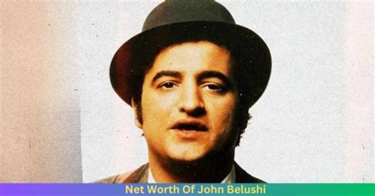 John Belushi Net Worth