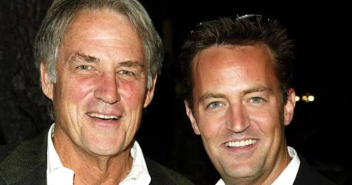 John Bennett Perry Net Worth