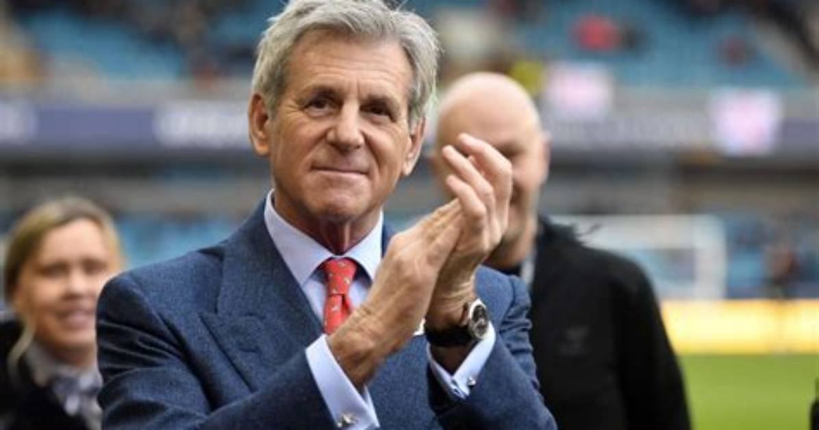 John Berylson Net Worth