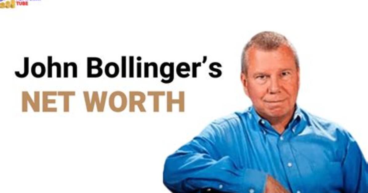 John Bollinger Net Worth