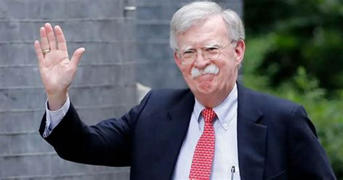 John Bolton Net Worth, Age: Kids, Weight, Bio-Wiki, Wife