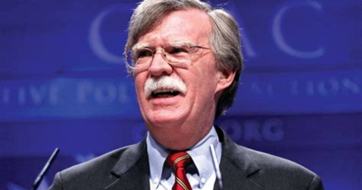 John Bolton