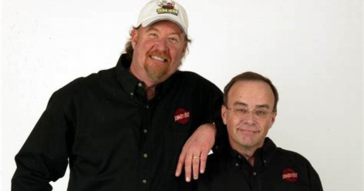 John Boy and Billy Net Worth