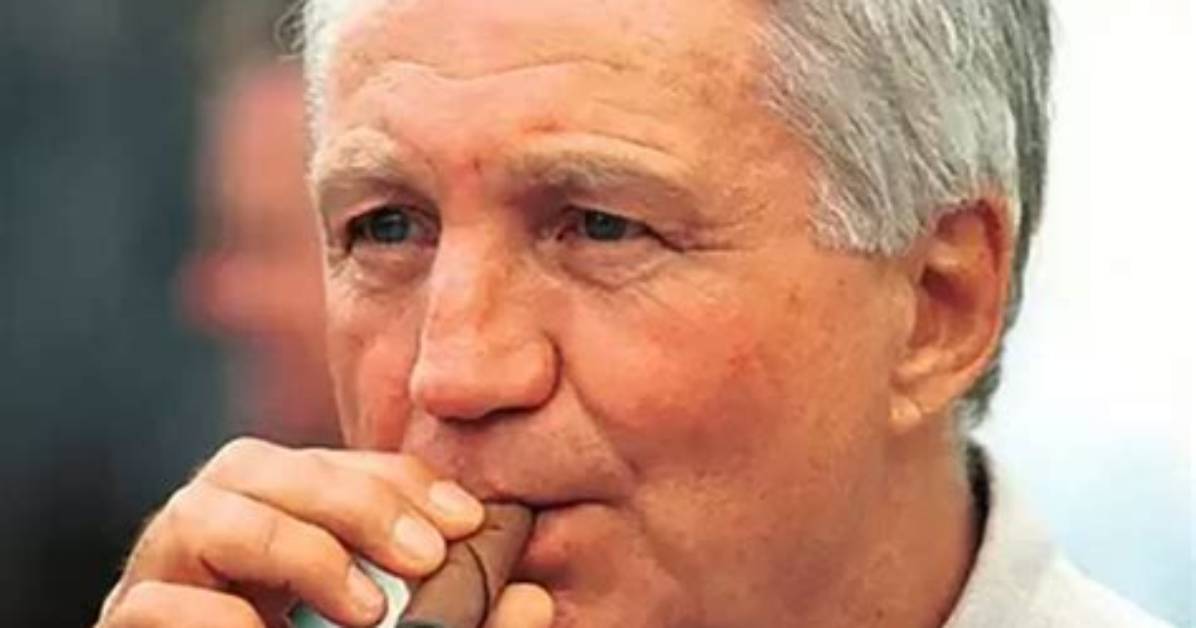 John Bredenkamp Net Worth