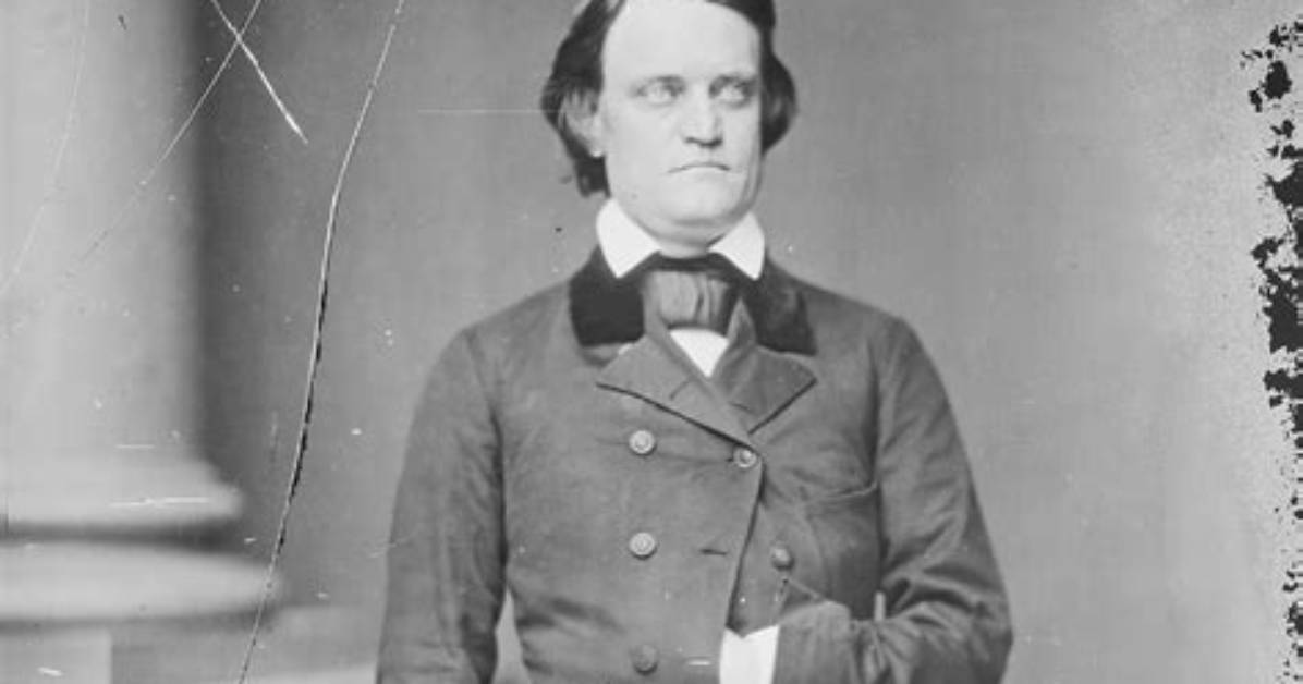 John C. Breckinridge