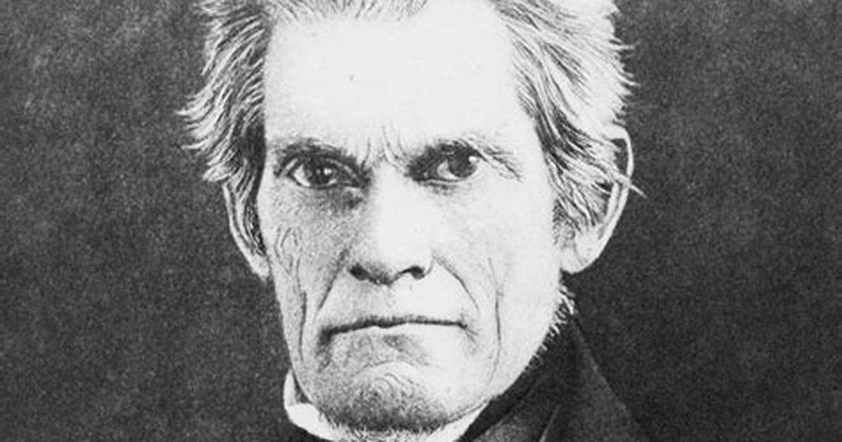 John C. Calhoun