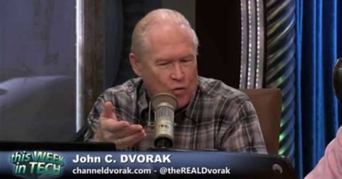 John C. Dvorak