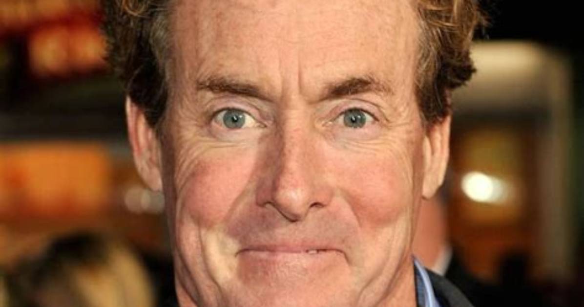 John C. Mcginley