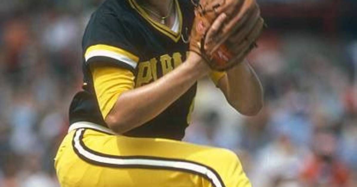 John Candelaria