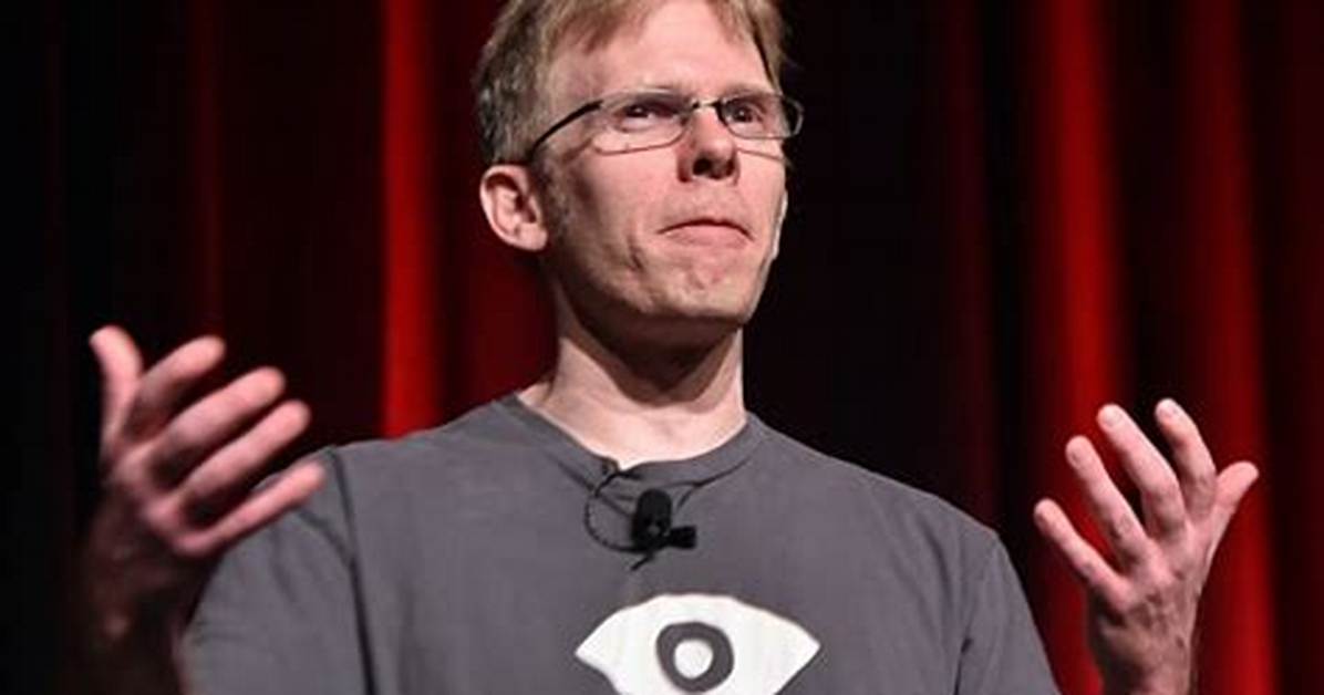 John Carmack Net Worth