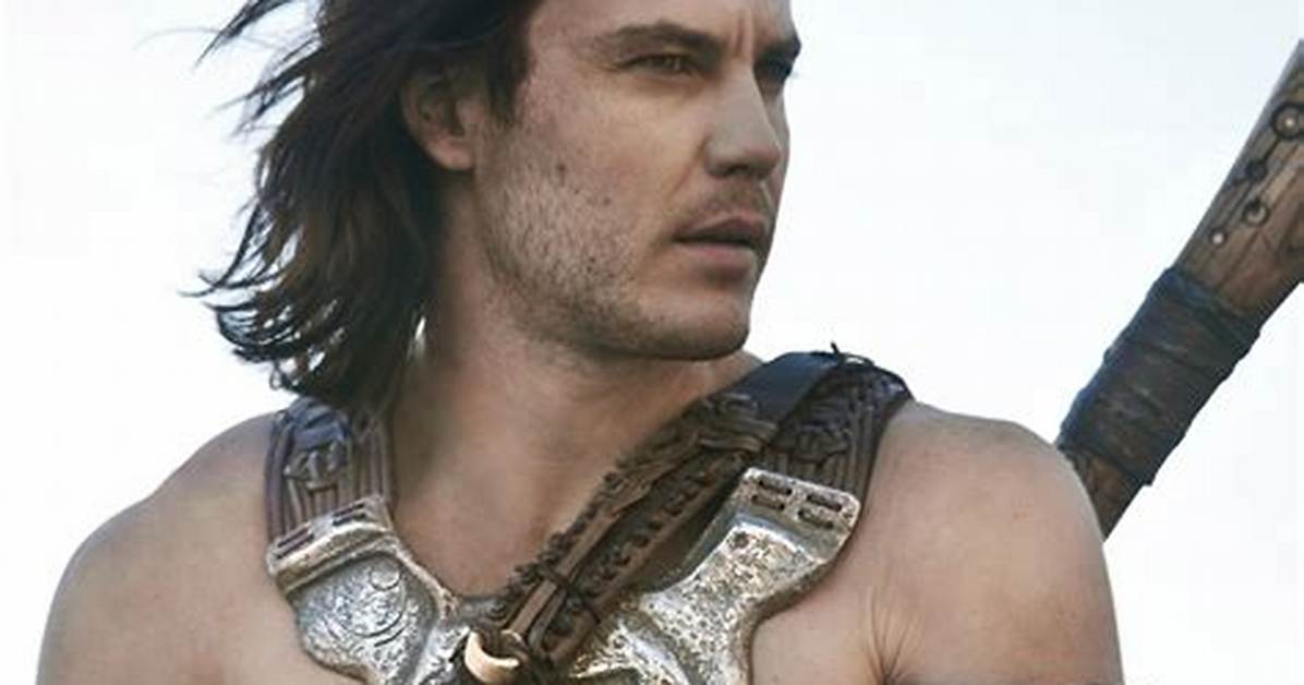 John Carter (Actor)