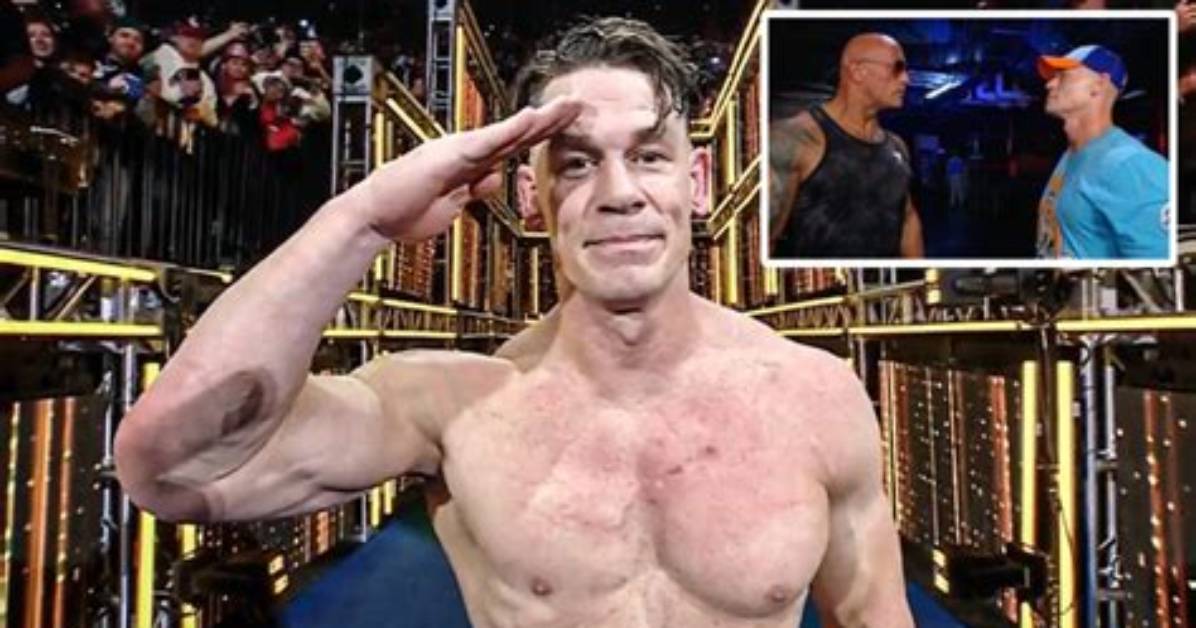 John Cena Net Worth