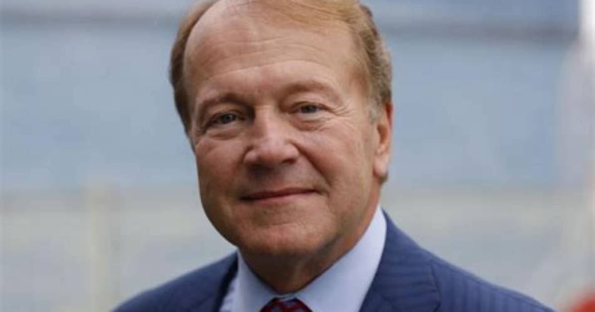 John Chambers Net Worth 2024