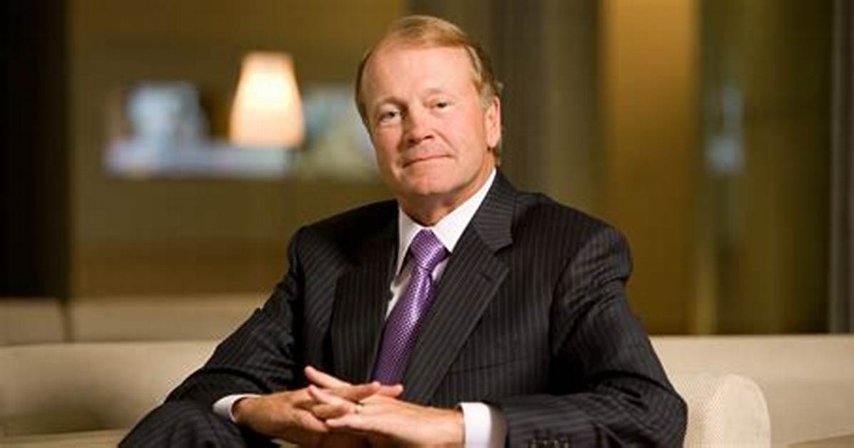 John Chambers Net Worth