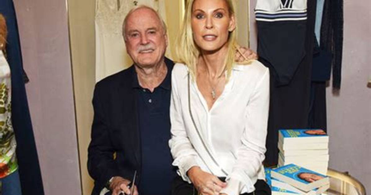 John Cleese Net Worth
