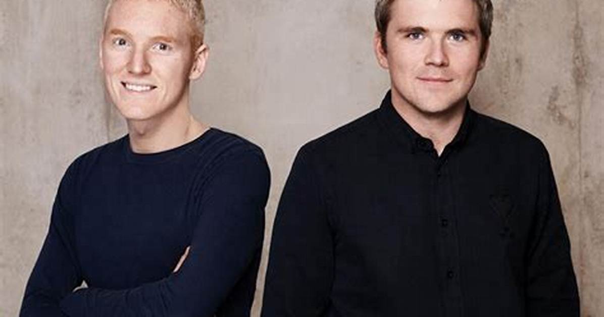 John Collison Net Worth 2024