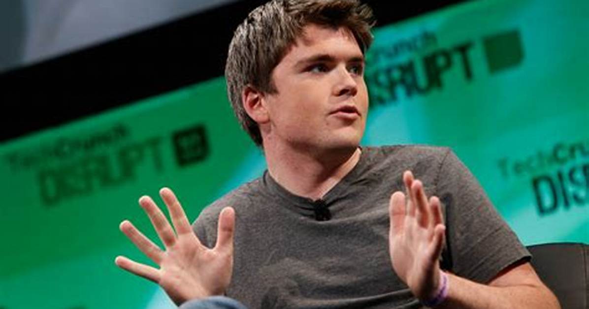 John Collison Net Worth