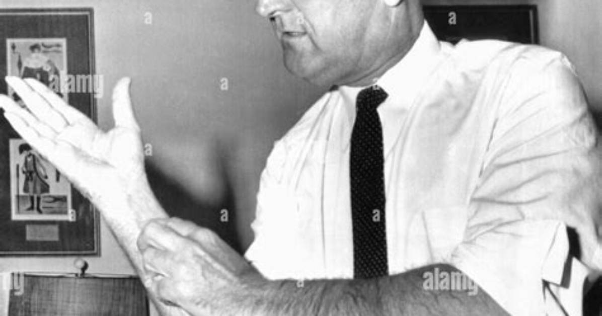 John Connally